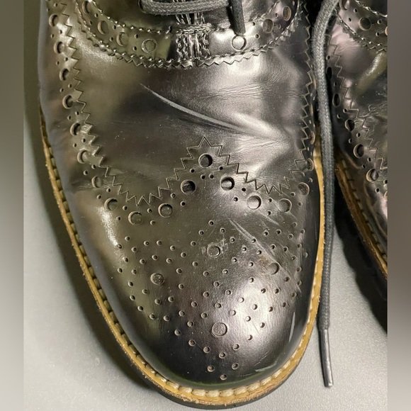 Cole Haan zerogrand metallic size 8 - Picture 7 of 12